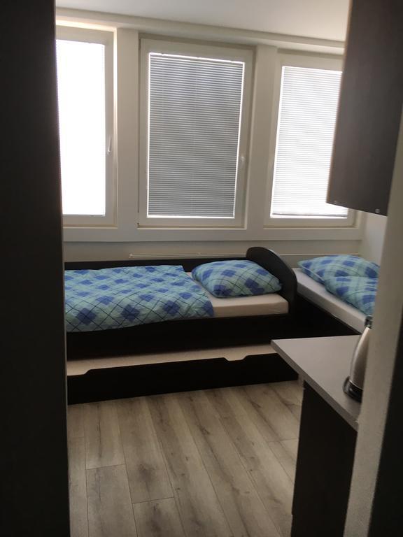 Apartman Saris Presov Luaran gambar