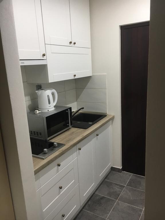 Apartman Saris Presov Luaran gambar