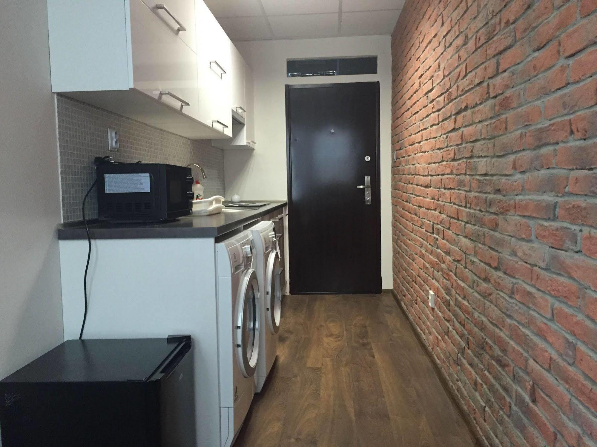 Apartman Saris Presov Luaran gambar