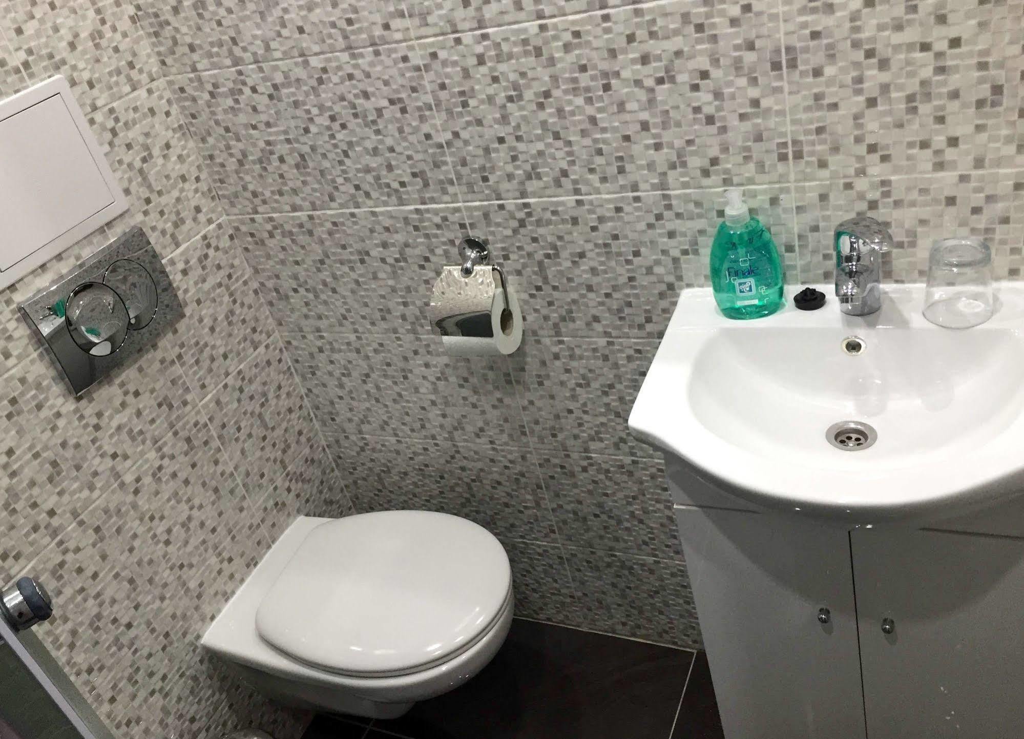 Apartman Saris Presov Luaran gambar