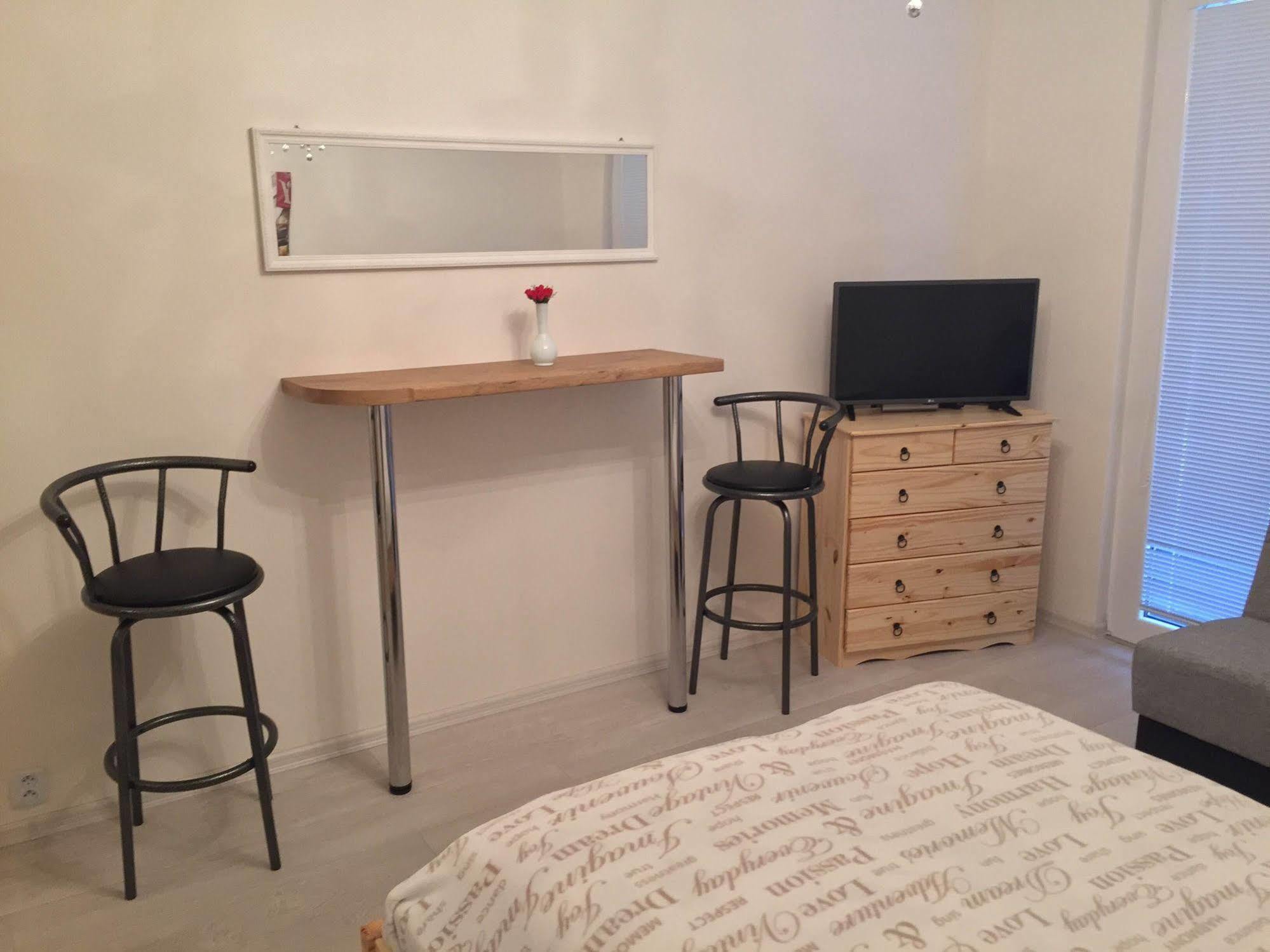 Apartman Saris Presov Luaran gambar