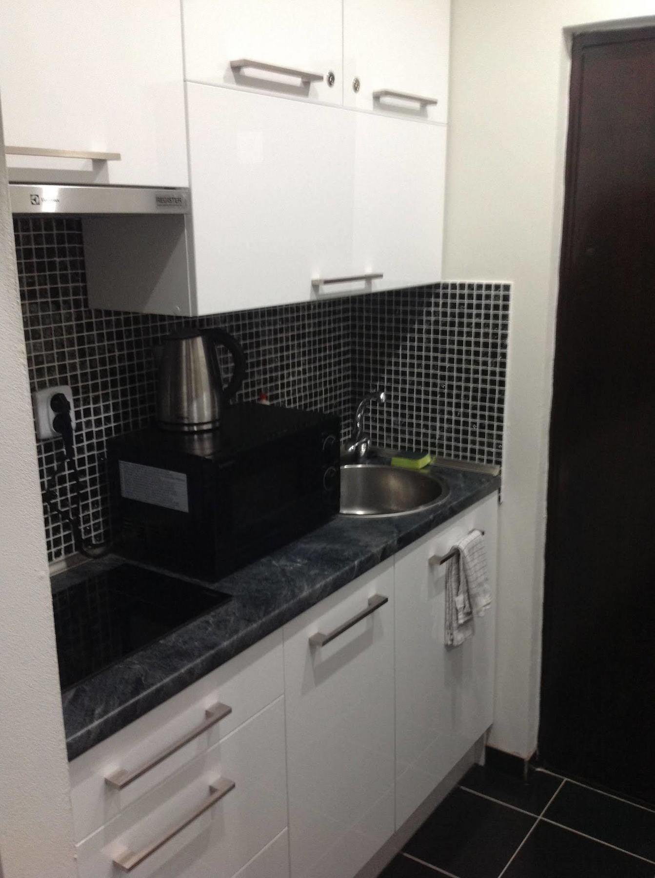 Apartman Saris Presov Luaran gambar