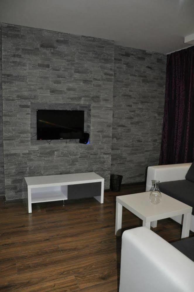 Apartman Saris Presov Luaran gambar