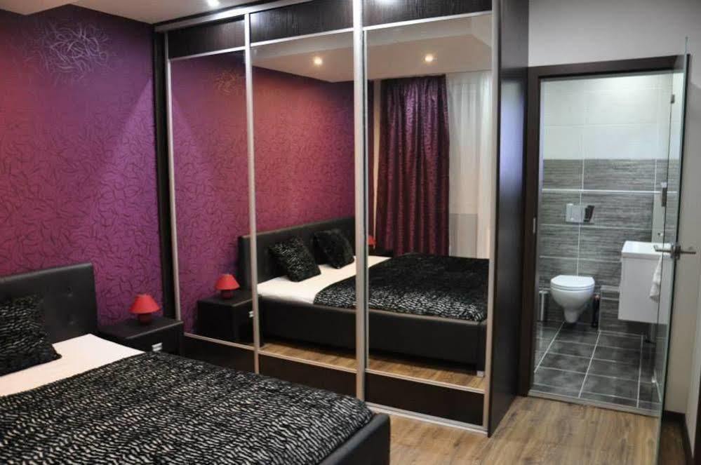 Apartman Saris Presov Luaran gambar