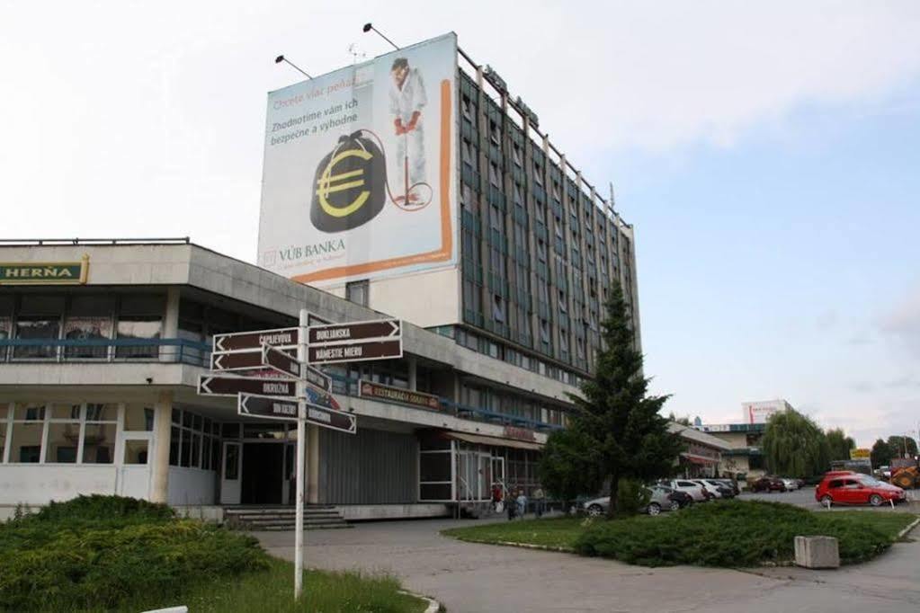 Apartman Saris Presov Luaran gambar